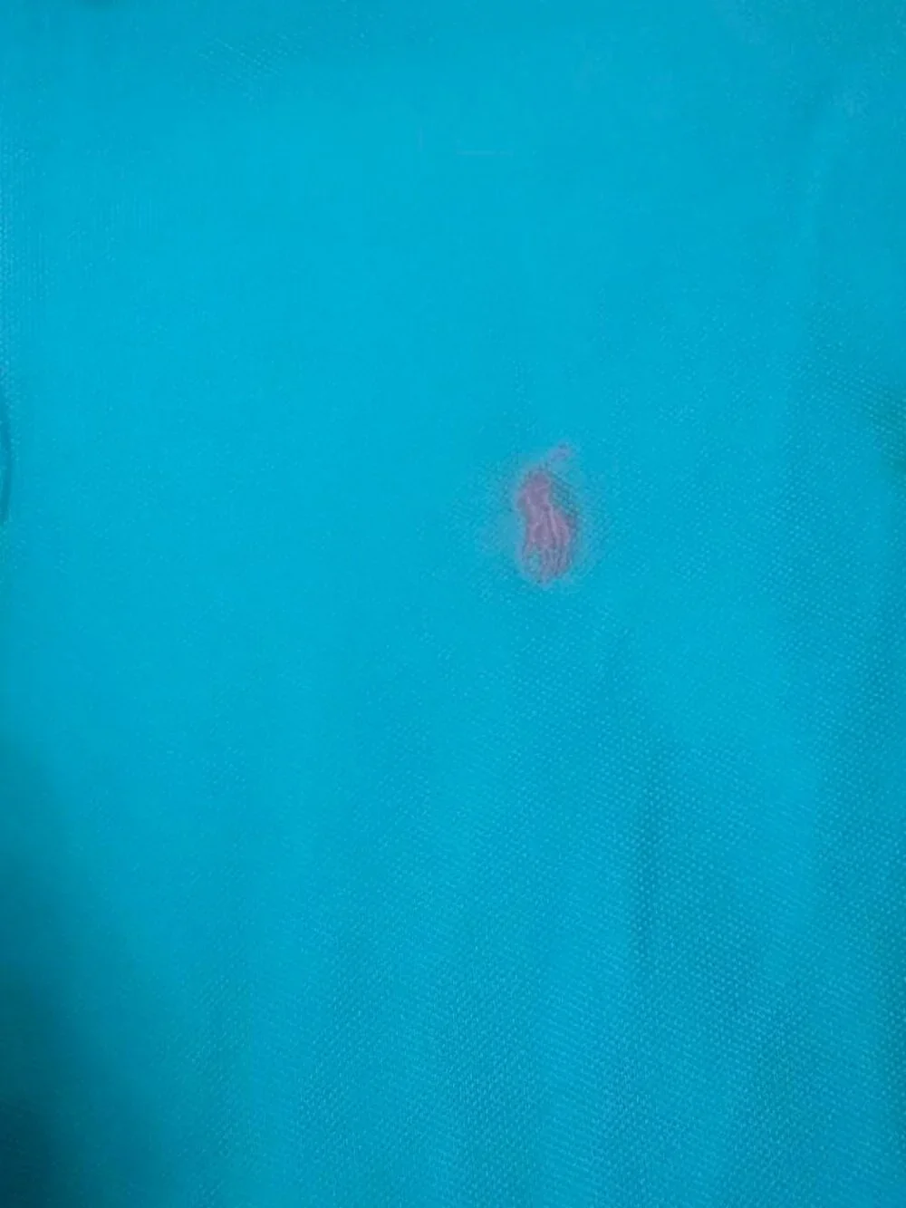 Polo Ralph Lauren men’s blue polo shirt Size L #preppy #classic